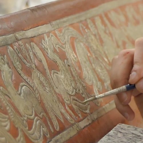 Conservación y Restauración de Bienes Culturales